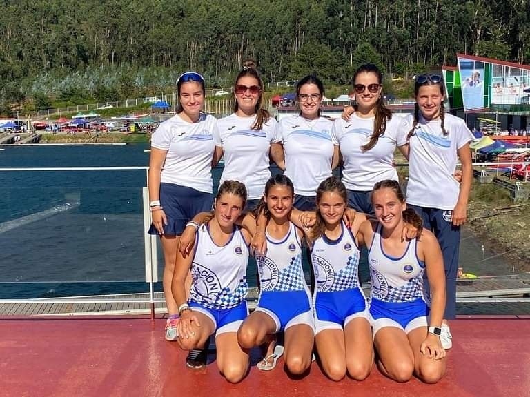 Buenos resultados en el Campeonato de España de Jóvenes Promesas y en el Campeonato de Europa de Maratón